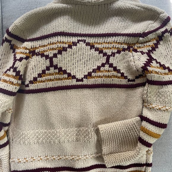 Isabel Marant Etoile Kiliann Cardigan Sweater sz 36 - Picture 3 of 4